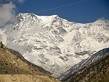 03 Sangdachhe From Trail Between Jomsom and Marpha 